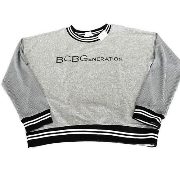BCBGeneration sweatshirt size M - Picture 1 of 8